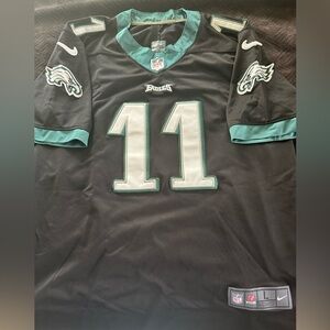 Men’s Philadelphia Eagles Carson Wentz jersey